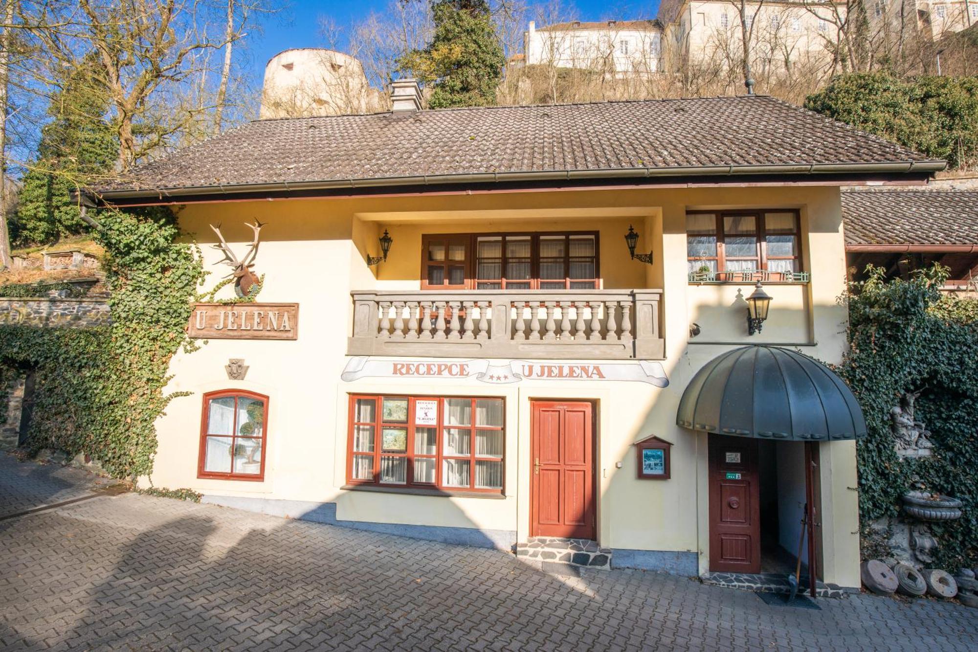 Resort U Jelena Кршивоклат Экстерьер фото