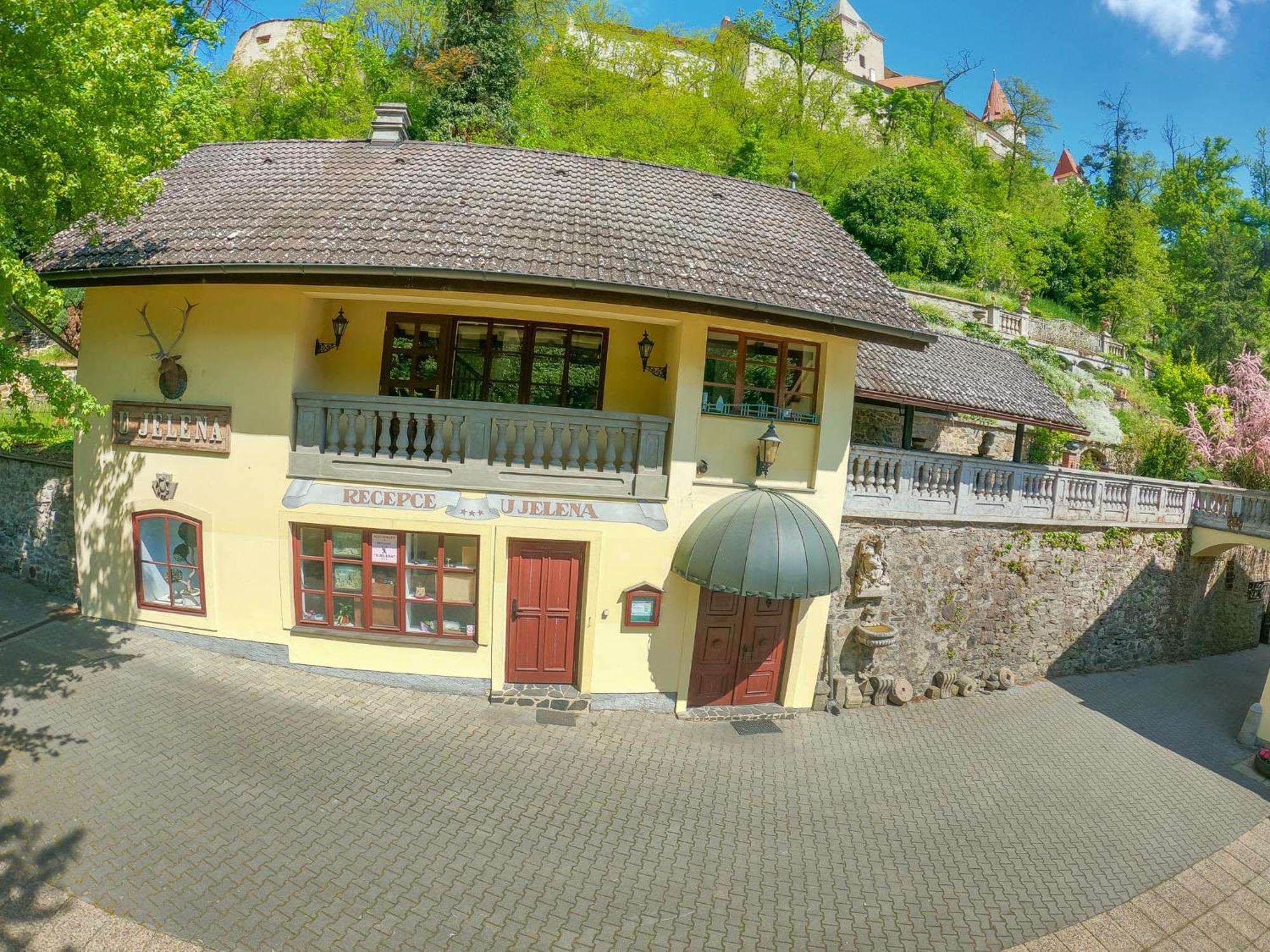 Resort U Jelena Кршивоклат Экстерьер фото